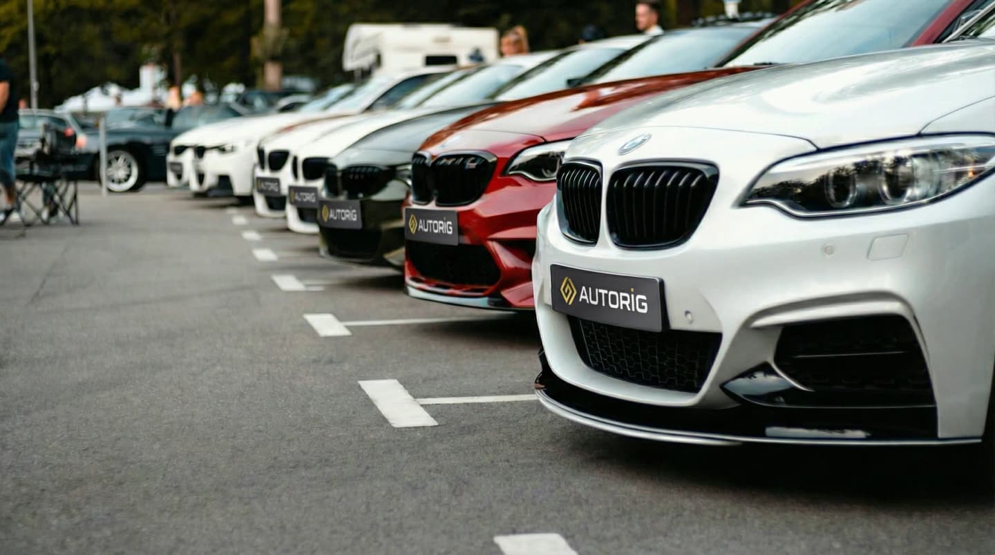 AUTORIG automobilio pardavimas